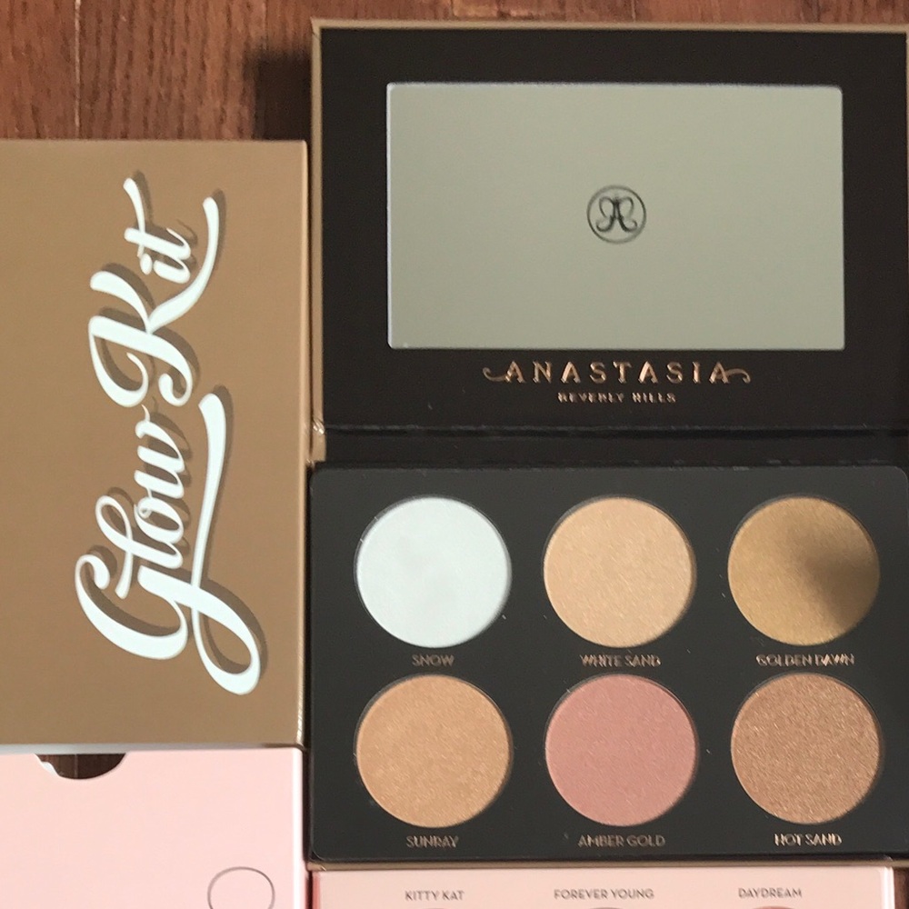 ABH Ultimate Glow kit